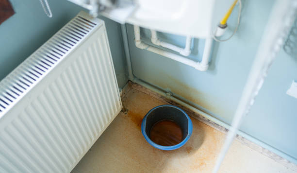 Professional Water damage restoration in Bidwell, OH